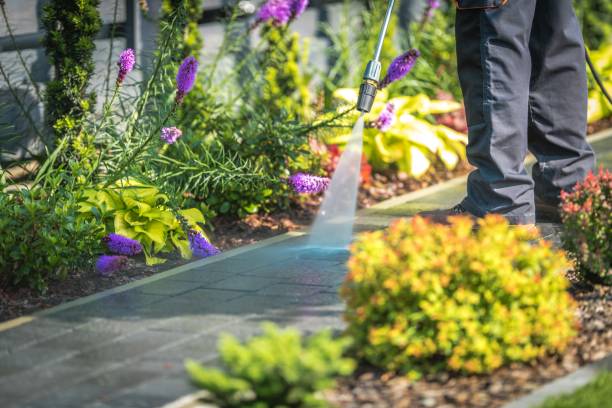Best Post-Construction Pressure Washing  in Kearny, NJ