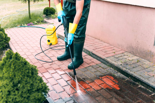 Best Sidewalk and Walkway Cleaning  in Kearny, NJ